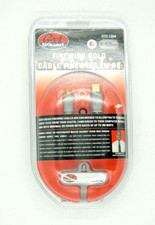 Firewire Cable gold 6 foot 6-pin to 4-pin GS-6FW64