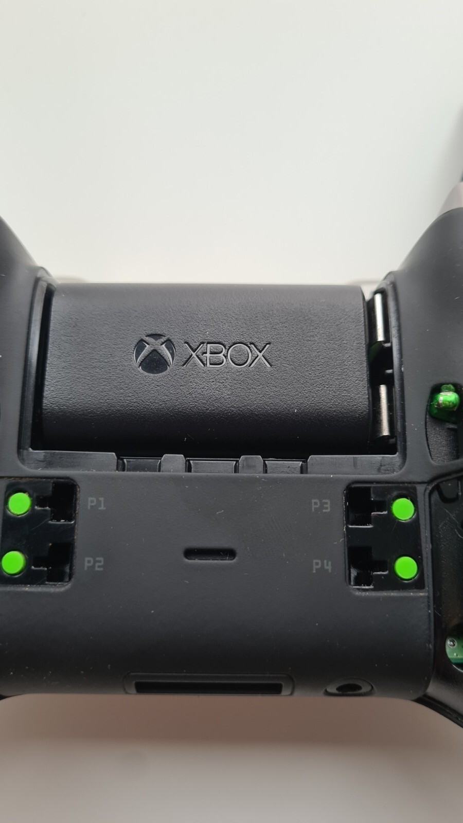 Microsoft Xbox Elite Series 1 Wireless Controller Schwarz gebraucht