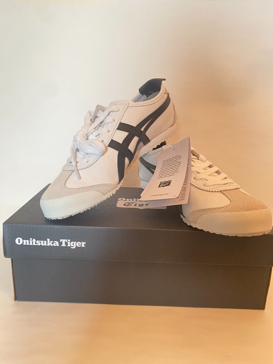 Onitsuka Tiger MEXICO 66 Authentic Shoes ASICS Premium Leather