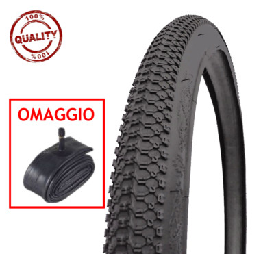 2 COPERTONI GOMME NERI BICI BICICLETTA MOUNTAIN BIKE MTB 29 X 2.25 2.125 57-622