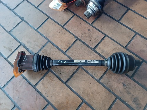 Original Audi A8 4E VW Phaeton 3D Vorne Rechts Antriebswelle 4E0407272N