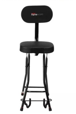 Gator Cases Gitarrenhocker GFW GTR SEAT