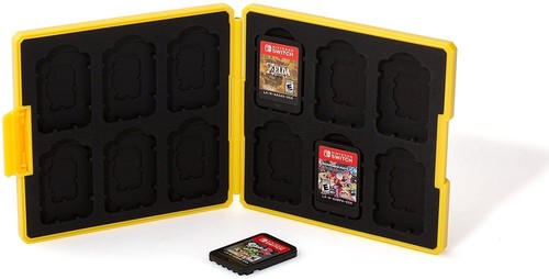 Funda para tarjetas de juego Hori para Nintendo Switch - Imagen 3 de 12