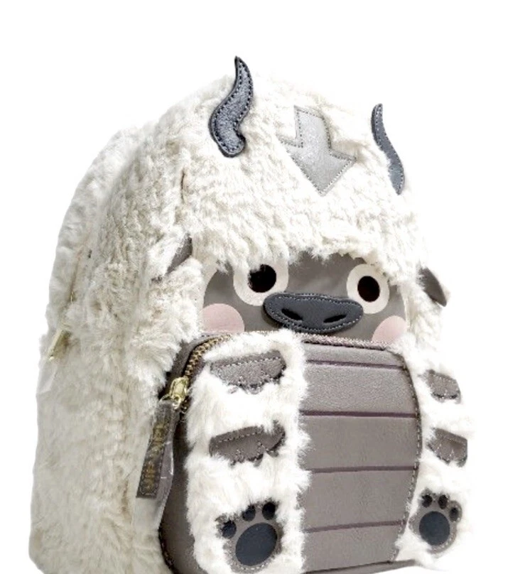 Mochila Appa Avatar Last Airbender de colección rara  Foto 2 de 4