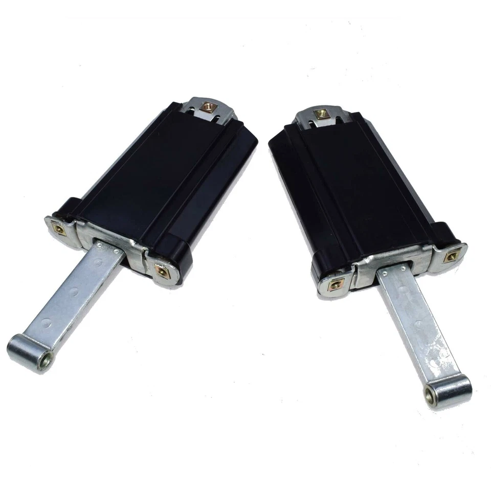 2Pcs Front L / R Door Stop 1407200616 Fit For Mercedes Benz W140 S320 400SE S420 Foto 3 de 4