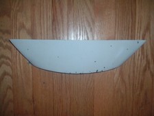 Vintage 204808 cowl motor  handle johnson evinrude 60hp