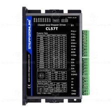 CL57T V4.1 Closed Loop Stepper Motor Driver 0-8.0A 24-48VDC for Nema 17,23,24