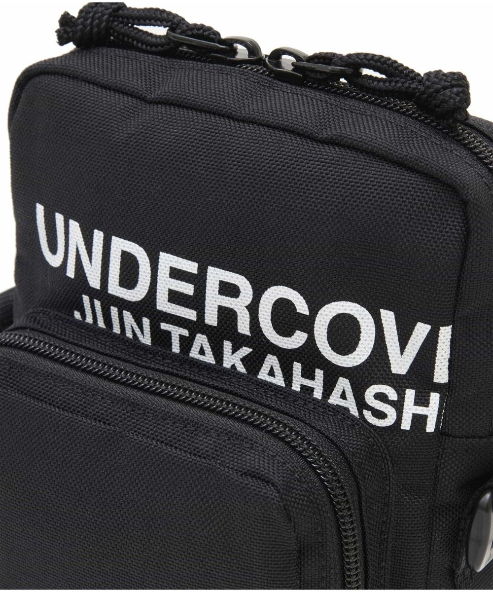 ASK availability First) Undercover Nylon shoulder bag ASK availability First) Undercover Nylon shoulder bag