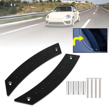 For VW Beetle Bug 1998-2010 Black Interior Door Handle Panel Repair Pull Handles