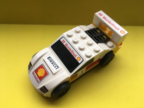 LEGO® Shell Promo 2012 - Ferrari Racers 30193 30194 30195 - Bild 15 von 39