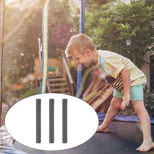 6 Pcs Sponge Pipe Accessories Trampline Pad Child Small Trampoline Spring Cover - Picture 3 of 12