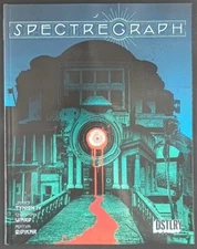 Spectregraph #1 Eckman-Lawn 1:10 Variant Cover C NM