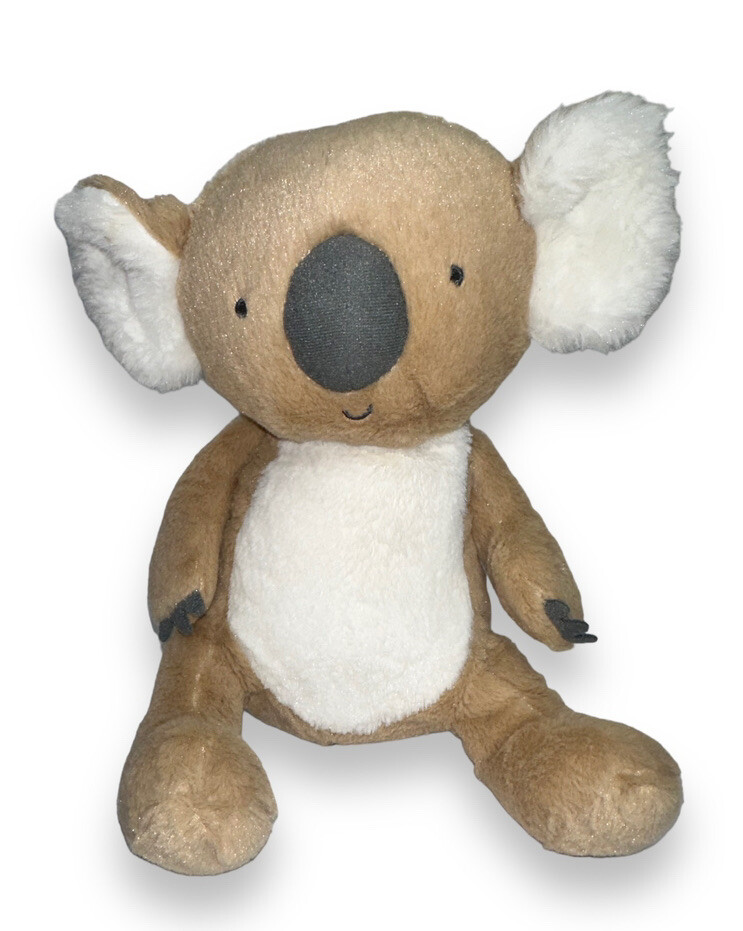 Carter's Child of Mine Koala Bear Stuffed Animal Musical plush