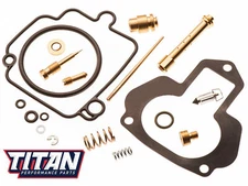 Titan OEM Quality Carb Carburetor Rebuild Repair Kit Yamaha Big Bear 350 89-97