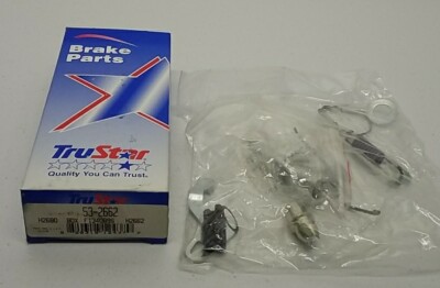 53-2662 TruStar Automotive Drum Brake Self Adjuster Repair Kit H2680