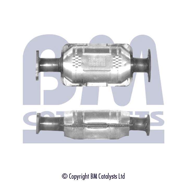 FOR KIA SPORTAGE 2.0i 16v 8/94-8/98 (4 bolt front flange) BM90541