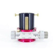  60mm Stroke 2'' Toothed Dual-speed Telescope Focuser with Convex Adapter