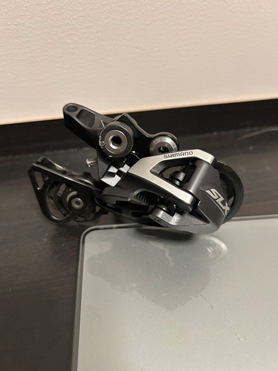 Rd M670 Slx Derailleur Shimano SLX RD-M670 GS Shadow Rear