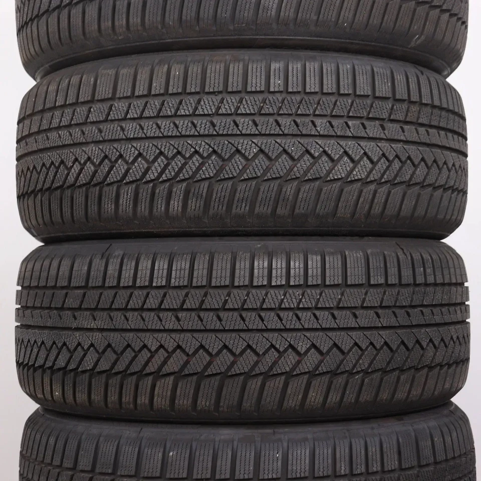 4x Winterreifen Continental Winter Contact TS850P SUV 255/50R20 109H XL AO DOT21 - Bild 2 von 4