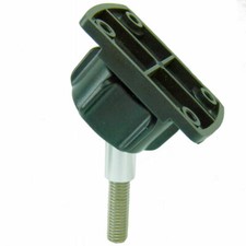 Morsetto superiore manubrio moto M8 supporto GPS per Garmin Zumo 220 350 500 550 660