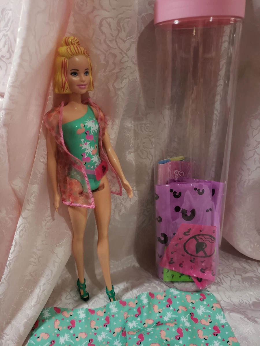 Barbie Color Reveal Doll