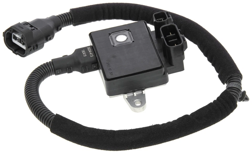 Para Hyundai Sonata 2010 2,4 L L4 motor gas módulo ventilador puertas Foto 3 de 4