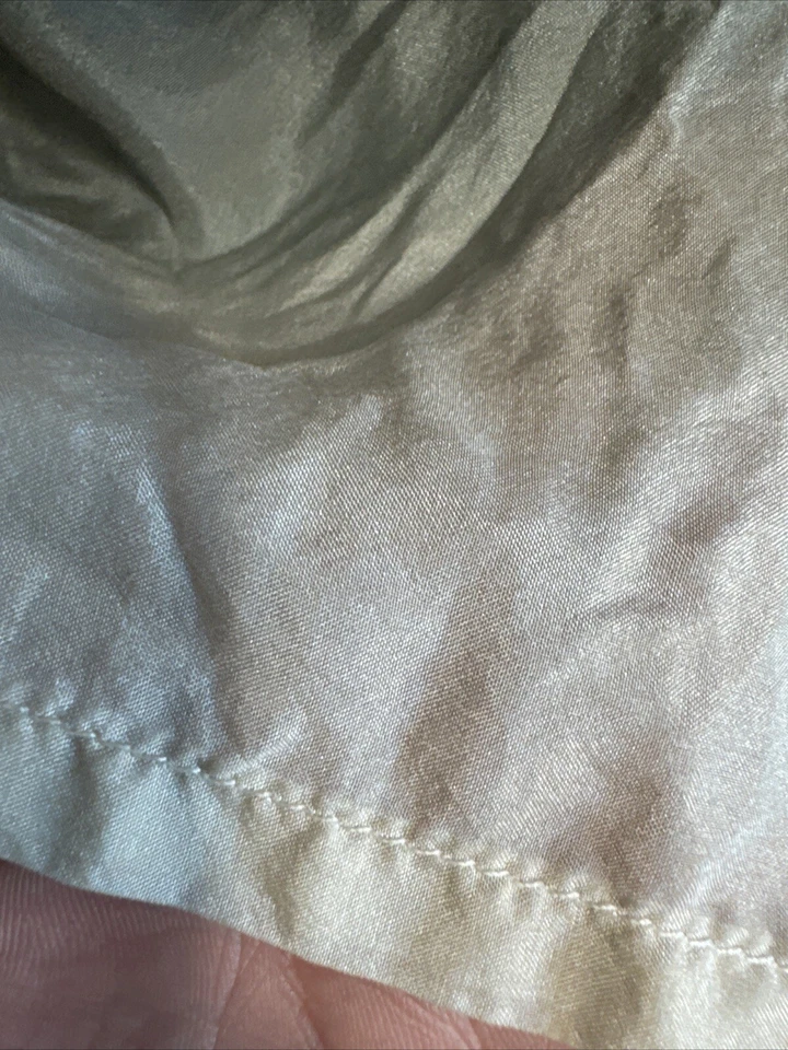 Vestido Ann Demeulemeester asimétrico sin mangas hasta la rodilla transparente 40 ligero Foto 3 de 4