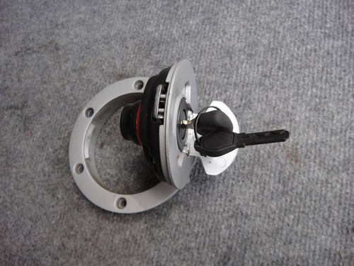 BMW R1200 RT 05 & GS Lock Set ECU Gas Cap Ignition Lock USA - Picture 7 of 19