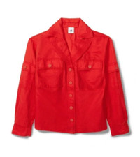 Cabi New NWT Detour Jacket 6468 red XS - XL Was 169