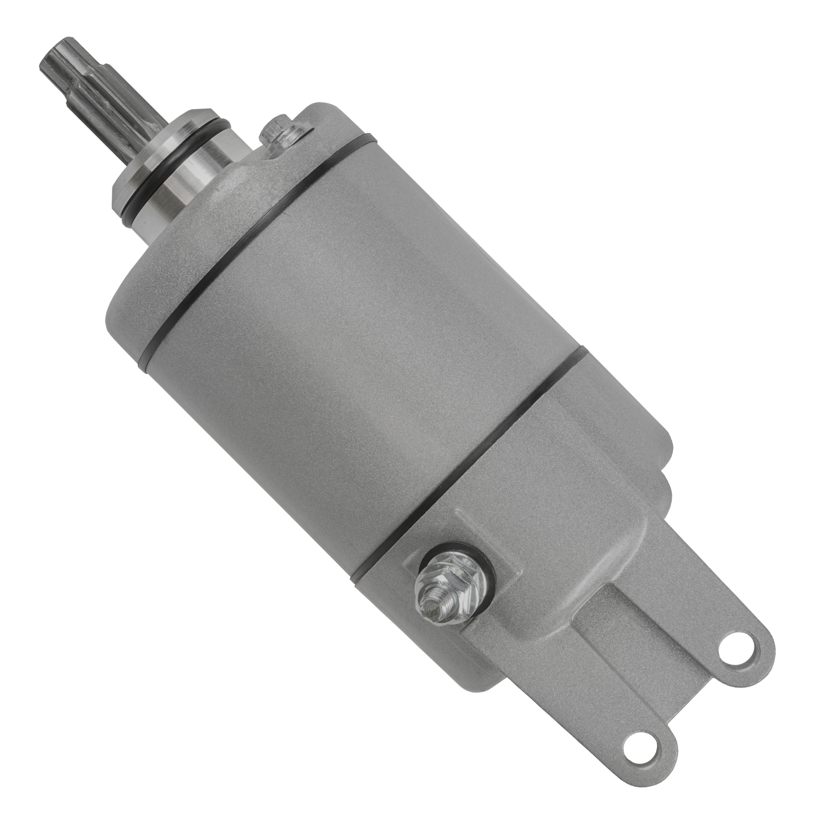 JHYOZMD Stile Motociclistico Starter Motor For Honda For TRX500 - Foto 4