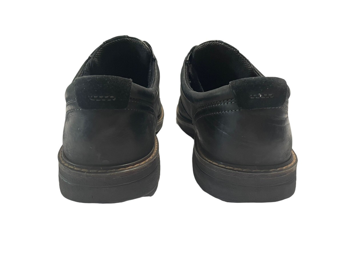 ECCO Turn Gore Tex $260 Men\'s Waterproof Plain Toe Shoes Size EU 43 US 9-9.5 M Ecco Mens Boots Gore-tex Plain Toe Ecco Turn Ecco Mens Gore  main image 4