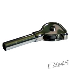 DAM Roller End Ring Rollen Endring Spitzen Ring Ruten Spitzen Ring 6,0mm Sha