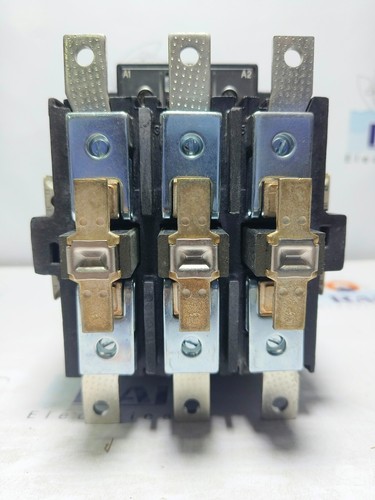 CONTACTOR DE POTENCIA SIEMENS 3TF50 02-0AU0 (240 a 288V) 50/60HZ AC, 3 polos (NUEVO) - Imagen 9 de 12