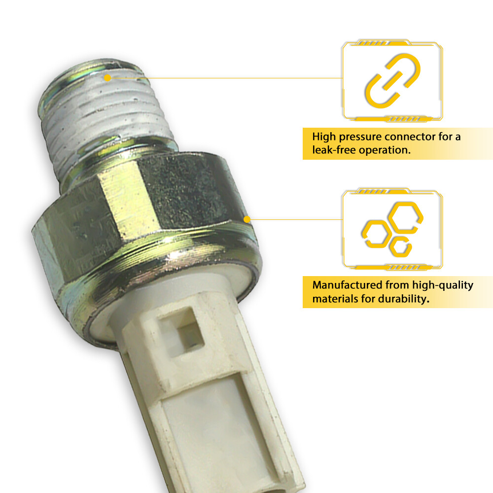 Oil Pressure Sensor Sending Unit Switch For Ford F-150 F-350 F-250 E-350 PS288