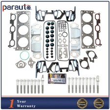 Head Gasket Bolts Set For 1996-2005 Chevrolet Buick Pontiac Oldsmobile 3.1 3.4 Head Gasket Bolts Set For 1996-2005 Chevrolet Buick Pontiac Oldsmobile 3.1 3.4