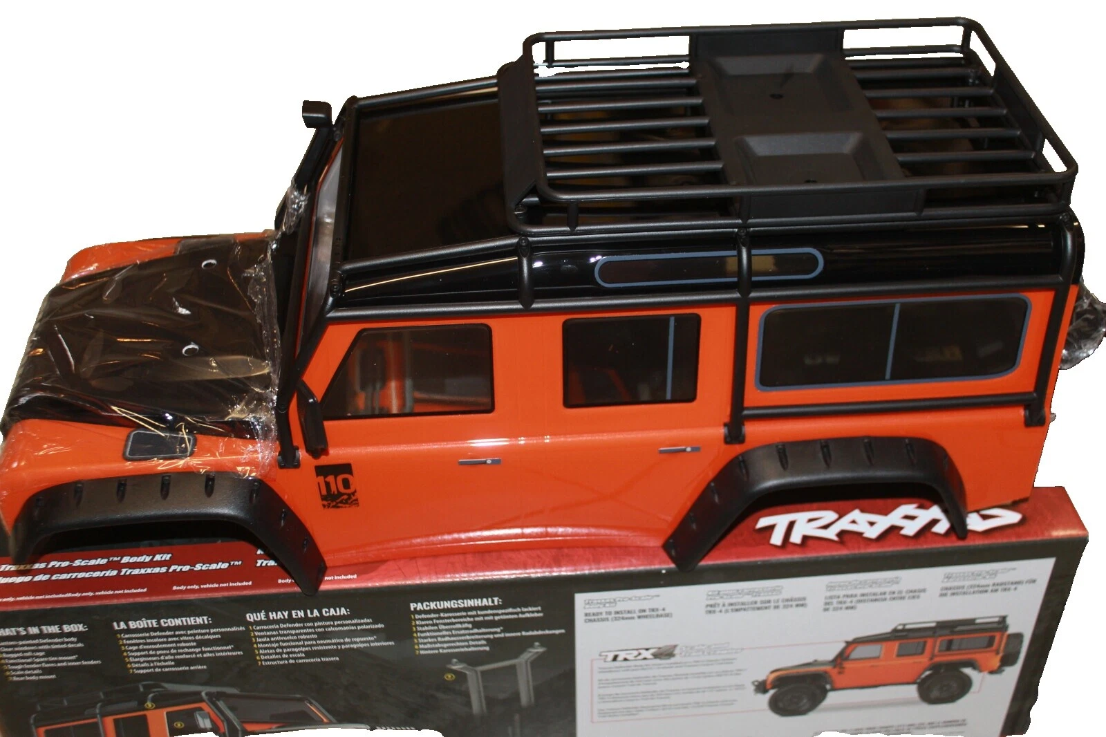 Las mejores ofertas en Tamiya 1:10 Rc Cuerpo de autos, camiones y