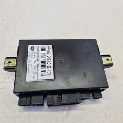 MERCEDES W211 S211 E klasse Rückwandtür Steuergerät 0295456032 