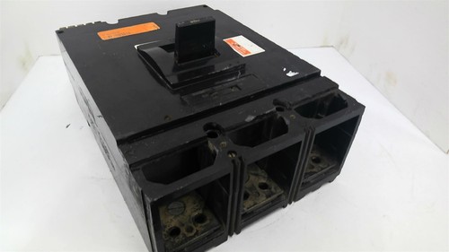 Disyuntor MA36800 I-Line 800 amperios 600 voltios - Imagen 8 de 9