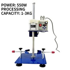 1-8KG Dispersion Machine 1100W Dispersion Machine Servo Motor Dispersion