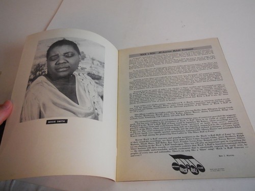 1955 ROCK N ROLL Stars on Parade Pictorial Souvenir Album Northern Soul Vtg - Picture 5 of 7