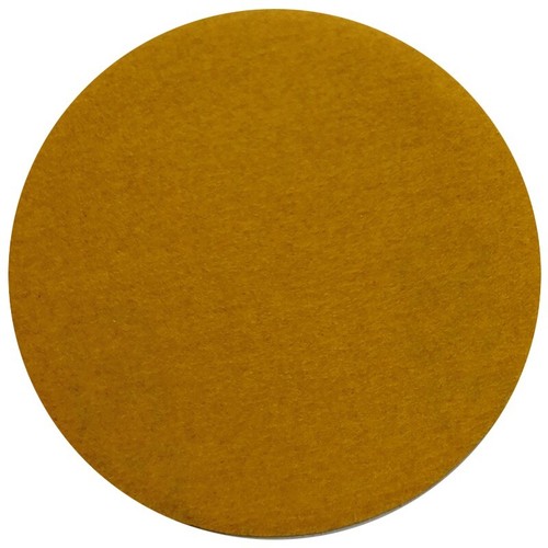 3 Inch 75mm Round Yellow Sandpaper Disk Sand Sheets Grit 40-800 Self Adhesive - Picture 12 of 12