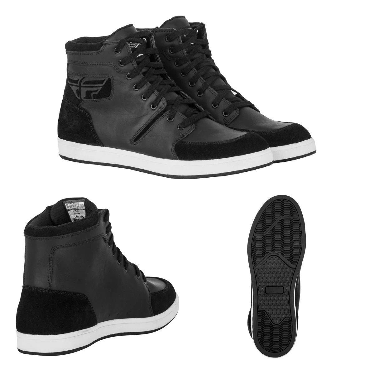 Fly hotsell motorcycle shoes