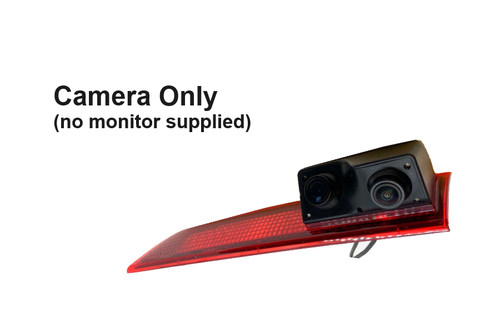 Dual Brake Light Reversing Camera For Ford Transit Custom 2012 - May 2016 Bulb - Picture 2 of 15