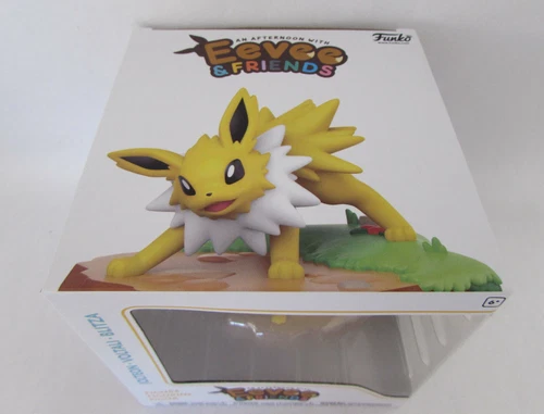 Funko Pokemon An Afternoon With Eevee & Friends JOLTEON Figure