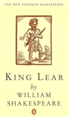 King Lear - Paperback By Shakespeare, William - GOOD