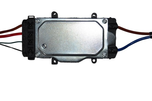 RADIATOR FAN CONTROLLER MODULE AUDI A6 C6 4F0121207N 4F0121003G 