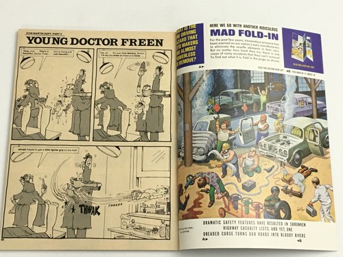 Mad Super Special #29 Winter 1979 - Mad Collectable Connectables - Picture 3 of 8
