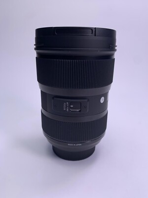 Sigma 24-35mm f/2 Zoom lens for Nike for sale online | eBay