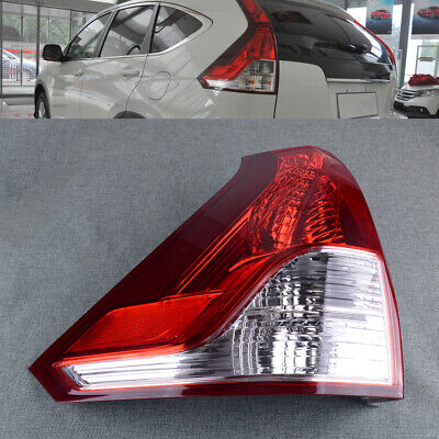 Rear & Right Tail Light Taillight Lamp Fit For Honda CRV CR-V 2012-2014 Fast