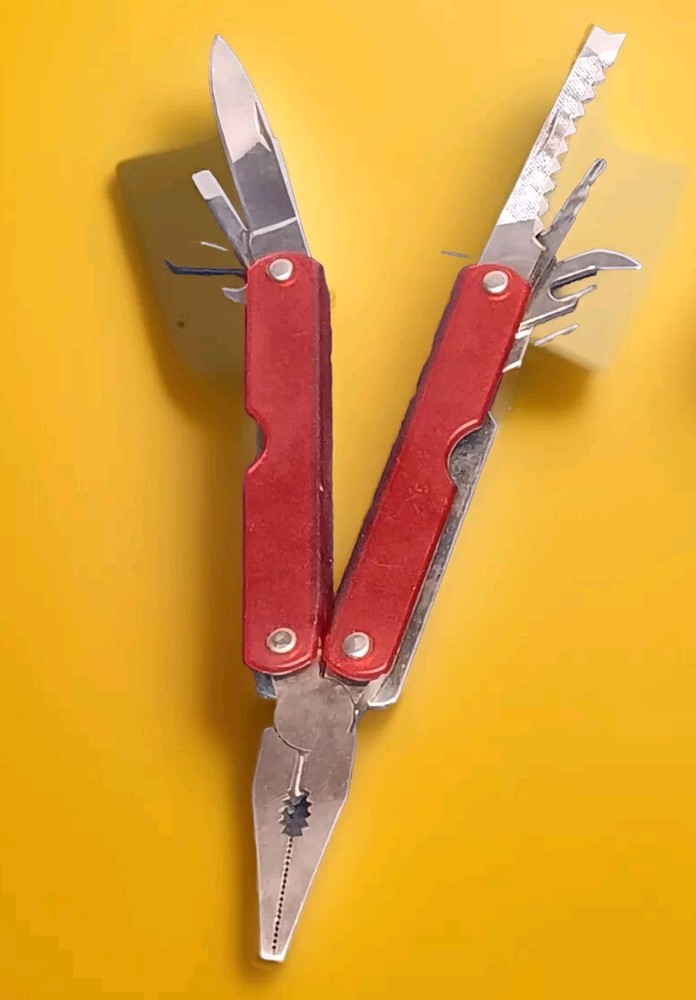 multi tool pliers Barlow